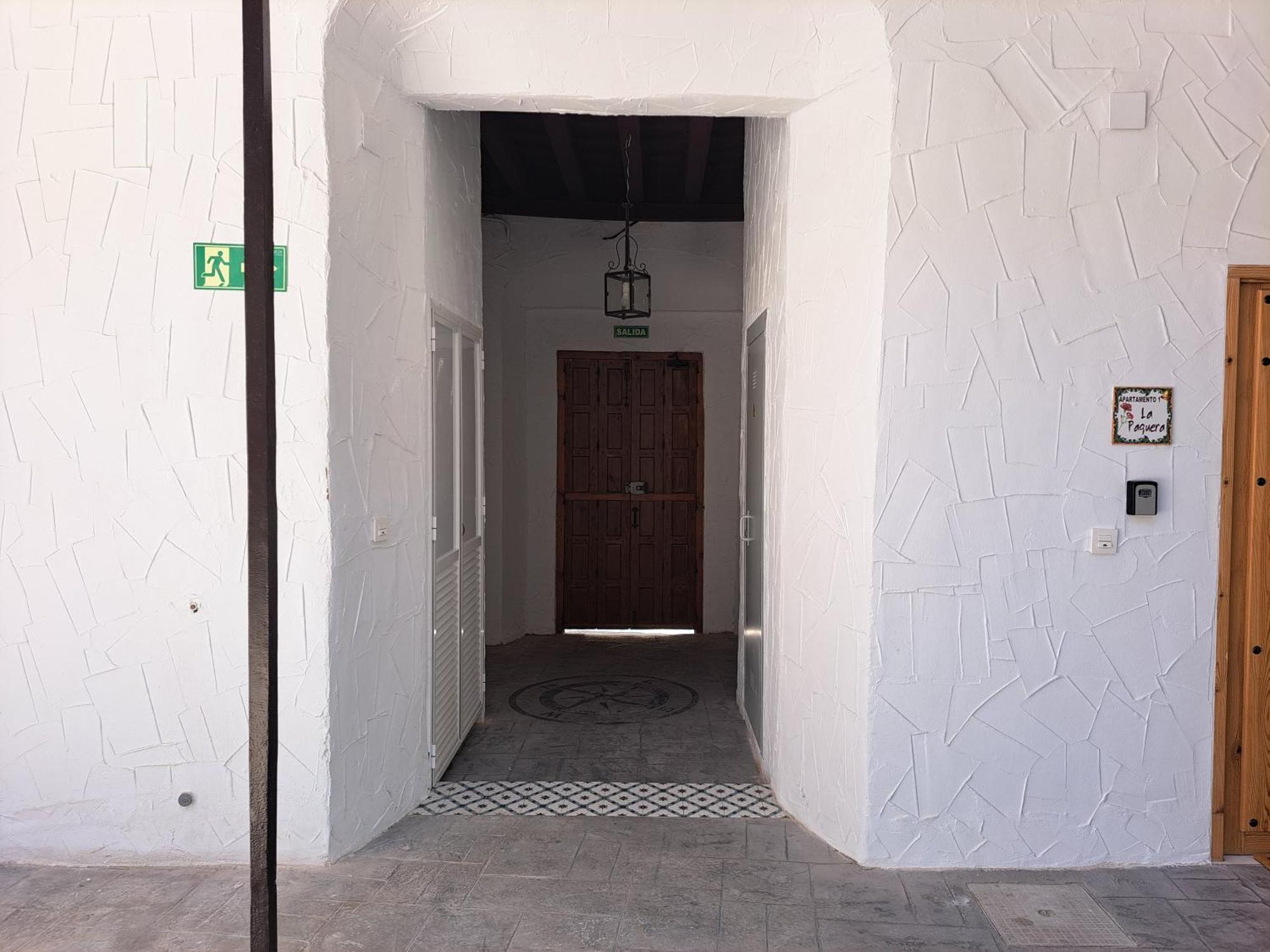 Apartamento La Zarzamora-Patio Privado Apartment Jerez de la Frontera Exterior photo
